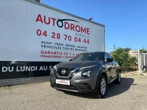 Annonce NISSAN JUKE Essence 2021 d'occasion 