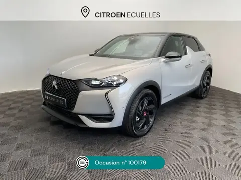 Used DS AUTOMOBILES DS3 CROSSBACK Electric 2022 Ad 