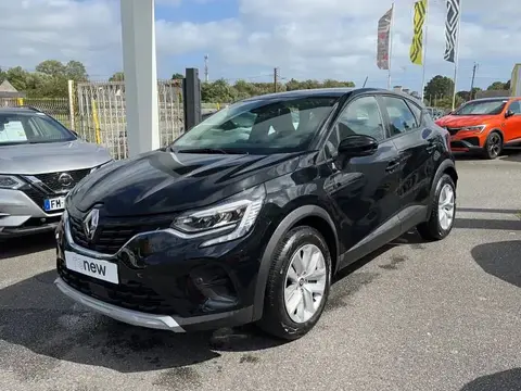 Used RENAULT CAPTUR  2021 Ad 