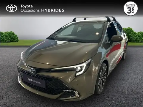 Used TOYOTA COROLLA Not specified 2023 Ad 