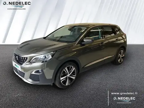 Annonce PEUGEOT 3008 Essence 2019 d'occasion 