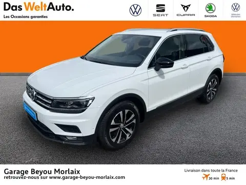 Annonce VOLKSWAGEN TIGUAN Diesel 2019 d'occasion 