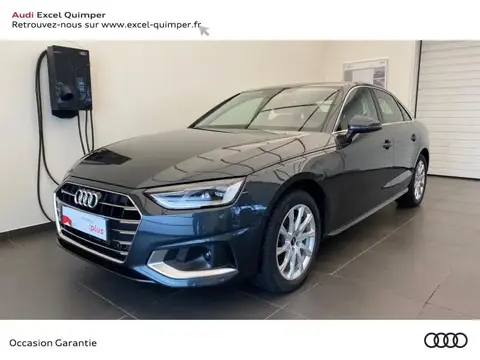 Annonce AUDI A4 Non renseigné 2022 d'occasion 