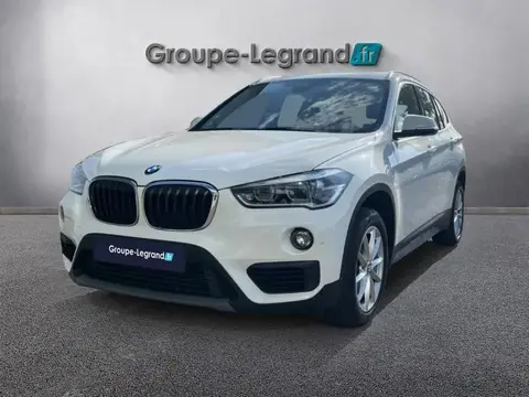 Used BMW X1 Petrol 2019 Ad 