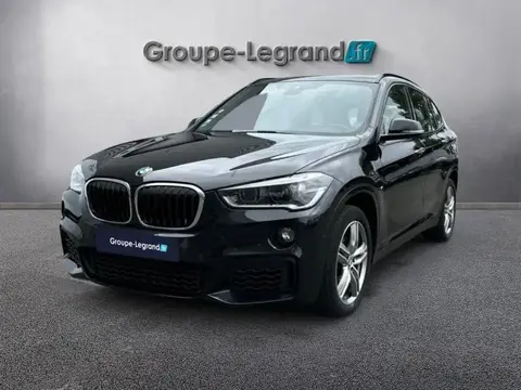 Annonce BMW X1 Essence 2019 d'occasion 