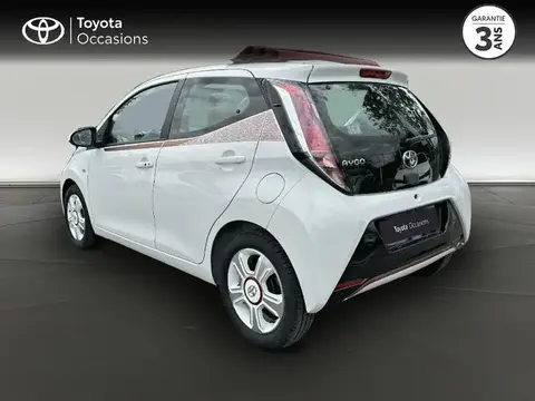 Annonce TOYOTA AYGO Essence 2018 d'occasion 