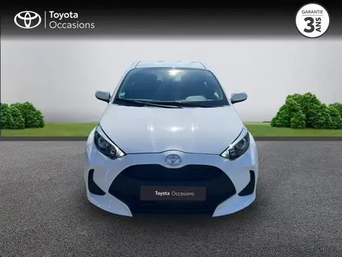 Used TOYOTA YARIS Petrol 2022 Ad 