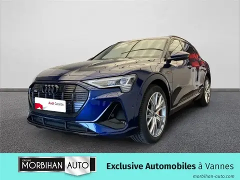 Used AUDI E-TRON Electric 2022 Ad 