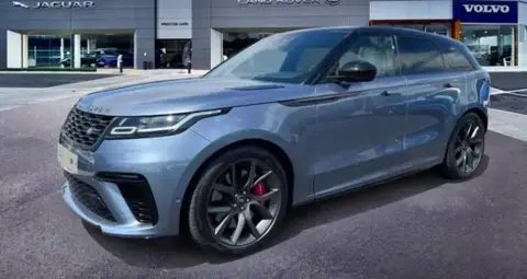 Used LAND ROVER RANGE ROVER VELAR Petrol 2019 Ad 