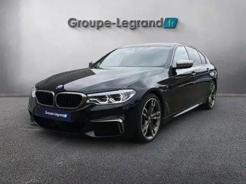 Annonce BMW SERIE 5 Diesel 2017 d'occasion 