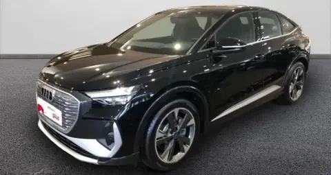 Annonce AUDI Q4 Électrique 2022 d'occasion 