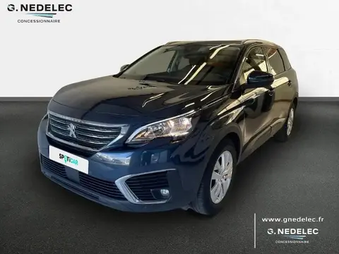 Used PEUGEOT 5008 Petrol 2018 Ad 