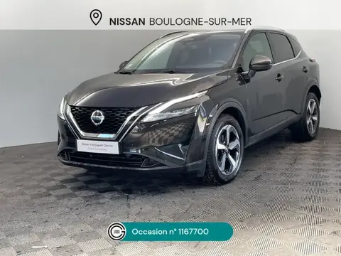 Annonce NISSAN QASHQAI Essence 2022 d'occasion 