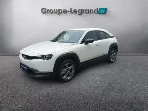 Annonce MAZDA MX-30 Électrique 2020 d'occasion 