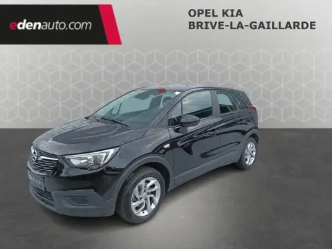 Annonce OPEL CROSSLAND Essence 2020 d'occasion 