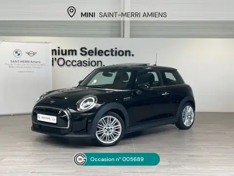 Used MINI MINI Electric 2021 Ad 