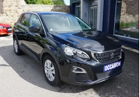 Annonce PEUGEOT 3008 Essence 2019 d'occasion 