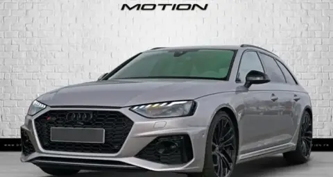 Used AUDI RS4 Petrol 2021 Ad 