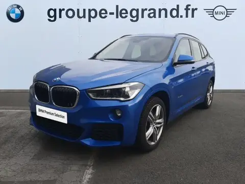 Used BMW X1 Diesel 2016 Ad 