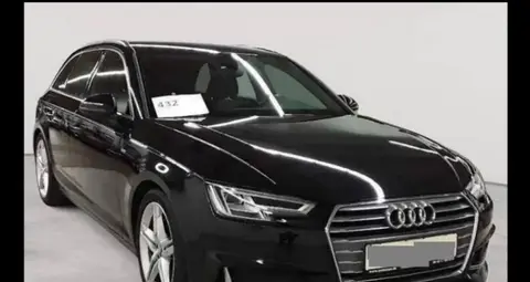 Annonce AUDI A4 Diesel 2019 d'occasion 