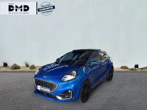 Annonce FORD PUMA Essence 2020 d'occasion France