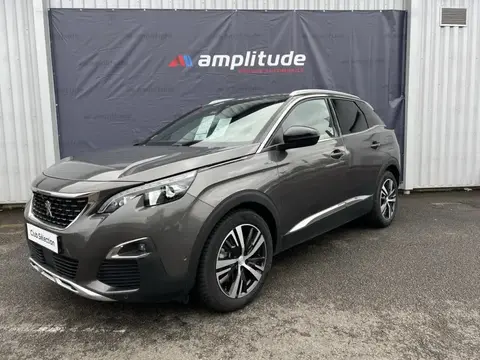 Annonce PEUGEOT 3008 Hybride 2020 d'occasion 