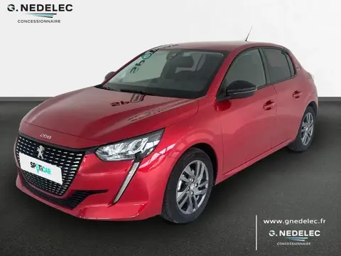 Used PEUGEOT 208 Petrol 2022 Ad 