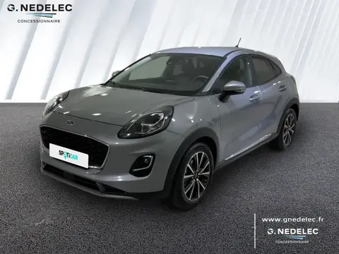 Annonce FORD PUMA Non renseigné 2021 d'occasion France