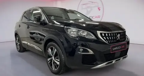 Annonce PEUGEOT 3008 Essence 2019 d'occasion 