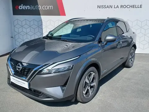 Annonce NISSAN QASHQAI Hybride 2023 d'occasion 