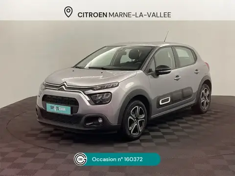 Annonce CITROEN C3 Essence 2022 d'occasion 