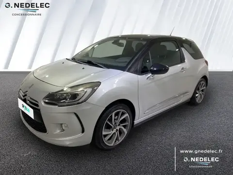 Annonce CITROEN DS3 Diesel 2015 d'occasion 