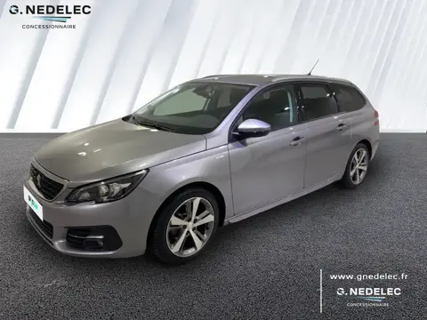 Annonce PEUGEOT 308 Diesel 2019 d'occasion 