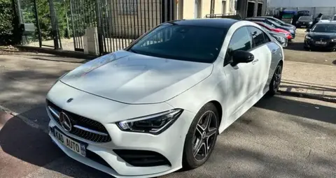 Used MERCEDES-BENZ CLASSE CLA Diesel 2020 Ad 