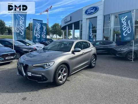 Annonce ALFA ROMEO STELVIO Diesel 2018 d'occasion 