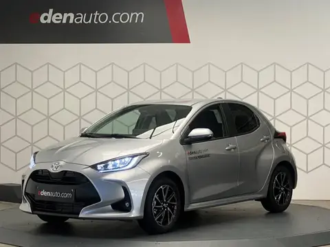 Annonce TOYOTA YARIS Essence 2023 d'occasion 