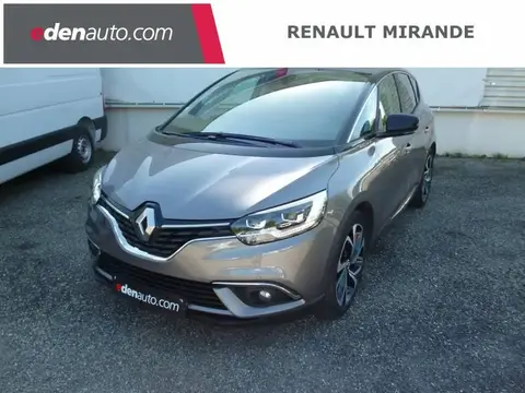 Used RENAULT SCENIC Petrol 2019 Ad 