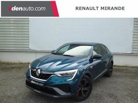 Used RENAULT ARKANA Hybrid 2022 Ad 