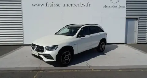 Used MERCEDES-BENZ CLASSE GLC Petrol 2020 Ad 