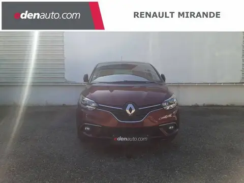 Annonce RENAULT SCENIC Essence 2019 d'occasion 