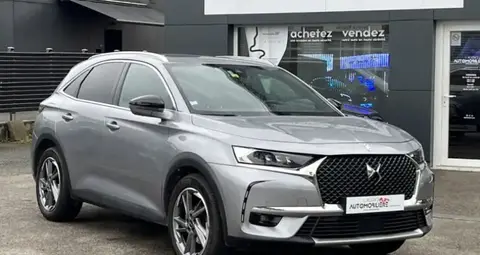 Used DS AUTOMOBILES DS7 Petrol 2020 Ad 