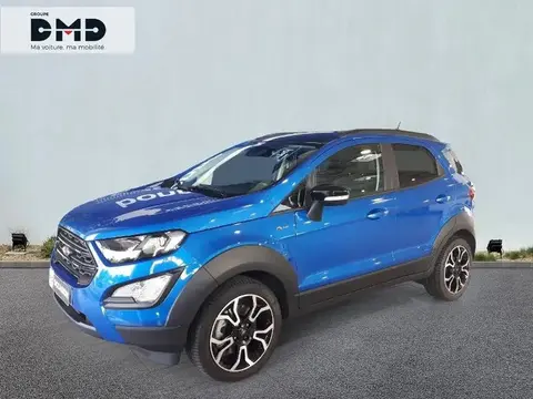 Used FORD ECOSPORT Petrol 2022 Ad 