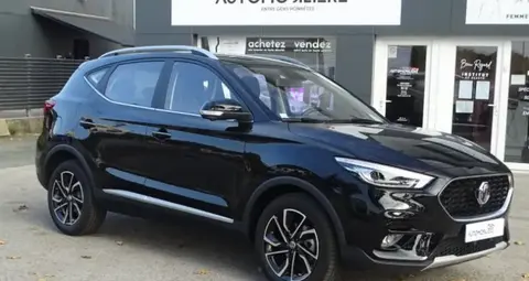 Annonce MG ZS Essence 2022 d'occasion 