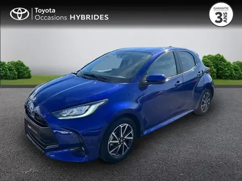 Used TOYOTA YARIS Not specified 2022 Ad 