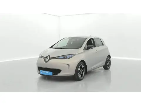 Used RENAULT ZOE Electric 2018 Ad 