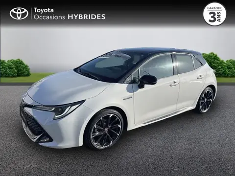 Used TOYOTA COROLLA Not specified 2020 Ad 