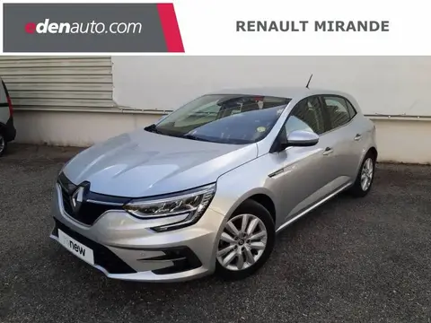 Annonce RENAULT MEGANE Diesel 2021 d'occasion 