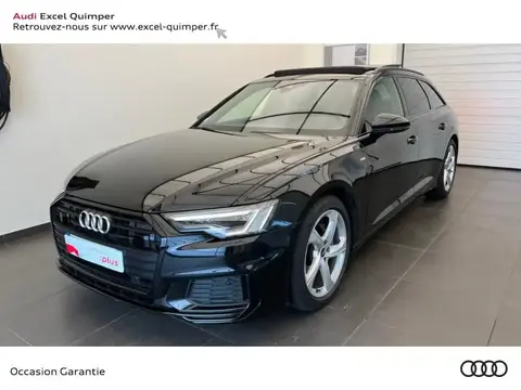 Annonce AUDI A6 Diesel 2021 d'occasion 