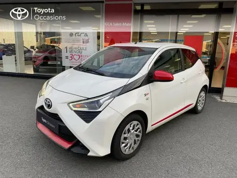 Used TOYOTA AYGO Petrol 2020 Ad 