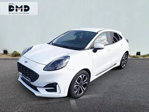 Annonce FORD PUMA Non renseigné 2020 d'occasion France